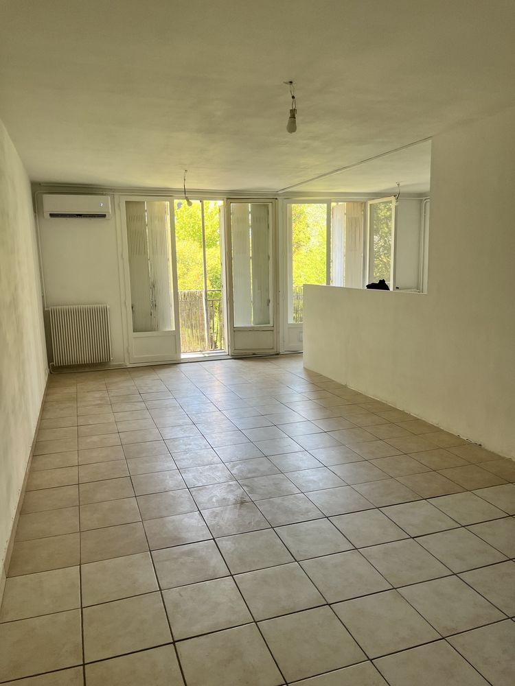 T4 de 84 m² avec parking Marseille 14ème