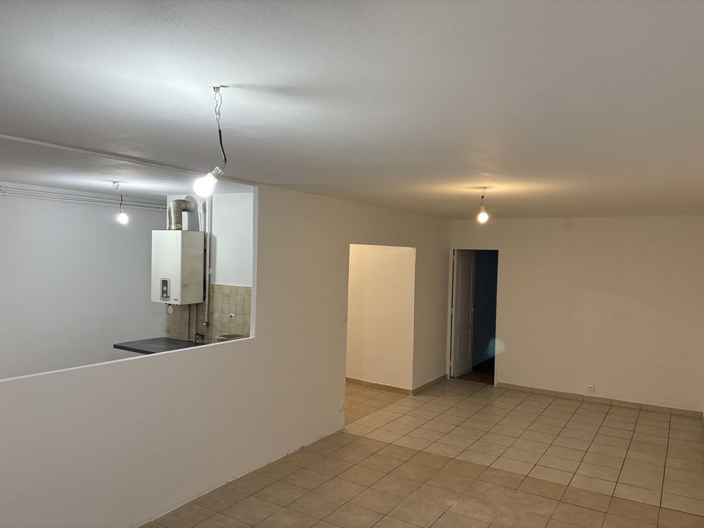 T4 de 84 m² avec parking Marseille 14ème