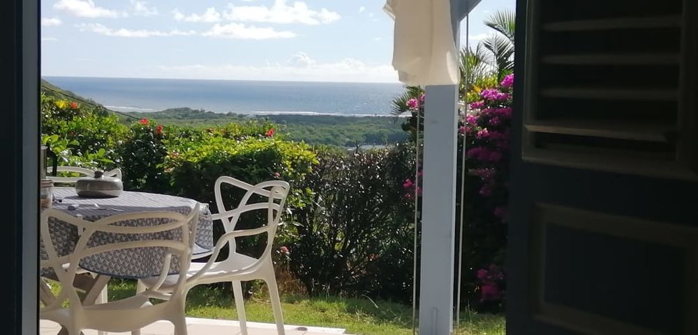 Villa Créole belle vue mer