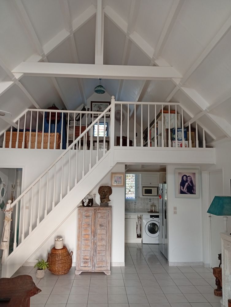 Villa Créole belle vue mer