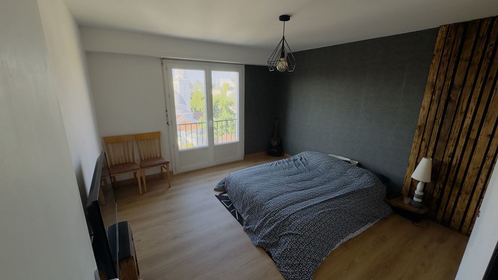 Appartement Traversant T3 belle vue