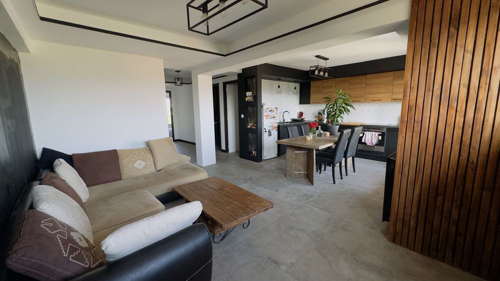 Appartement Traversant T3 belle vue