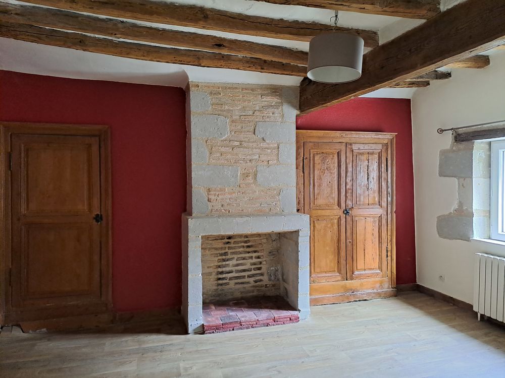 Proche Château Angers, T3 de caractère