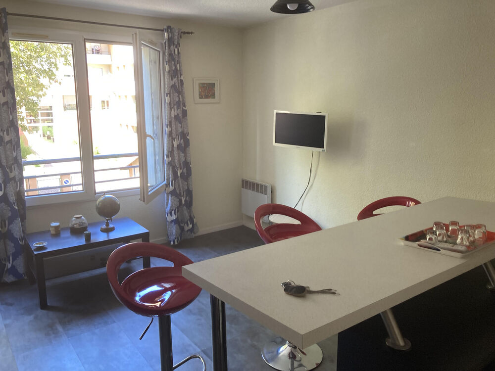 APPARTEMENT T1BIS 33m2 MEUBLE TOULOUSE CENTRE COMPANS CAFARE