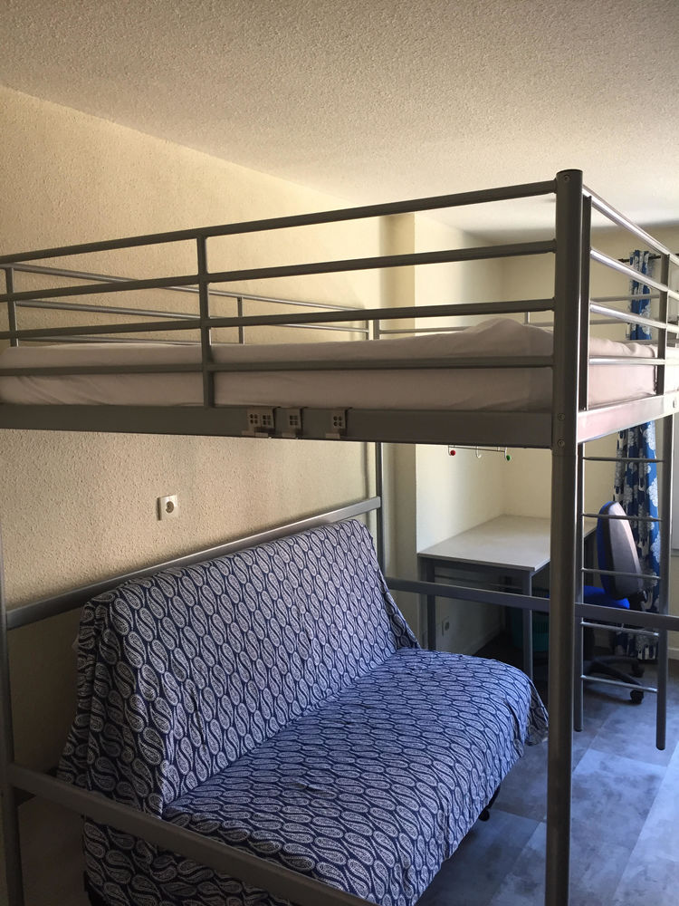 APPARTEMENT T1BIS 33m2 MEUBLE TOULOUSE CENTRE COMPANS CAFARE