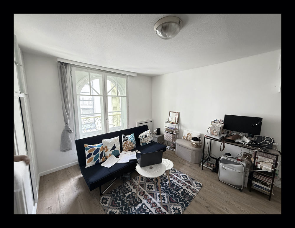 Appartement de type Studio + Cuisine séparée