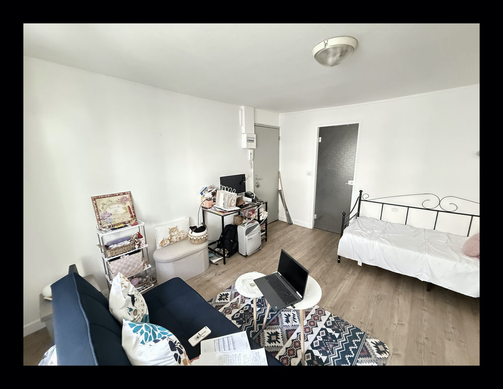 Appartement de type Studio + Cuisine séparée