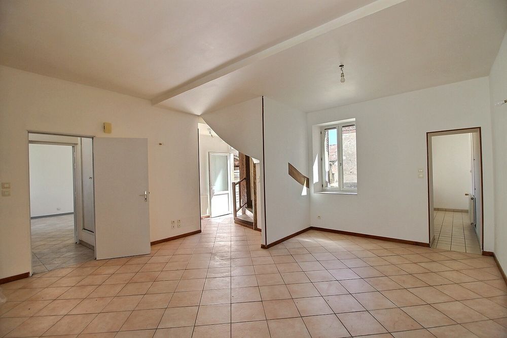maison de bourg à St Martin d'Abbat