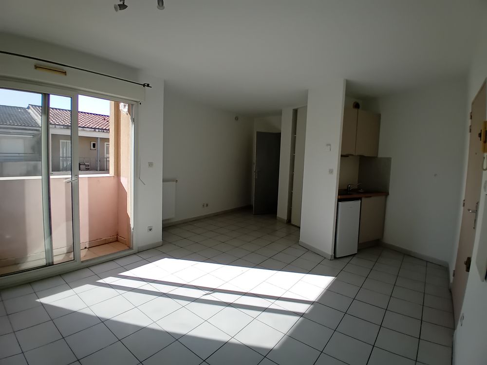 Studio Montpellier Rives du Lez