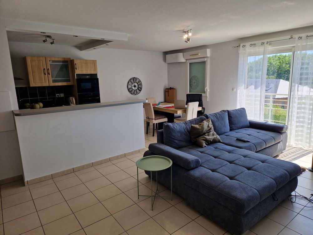 3 Pièces - 75 m² - Onet-le-Château 12850