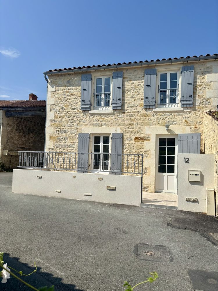 Maison de charme rénovée - Aucun travaux à prévoir