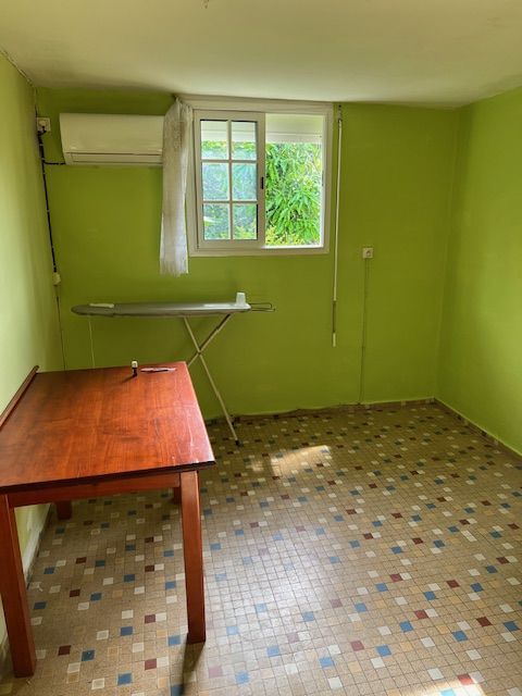 maison meublée La Boucan Sainte-Rose