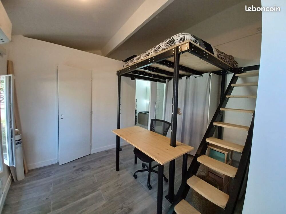 T2 rénové avec mezzanine ? Vaulx-en-Velin Sud