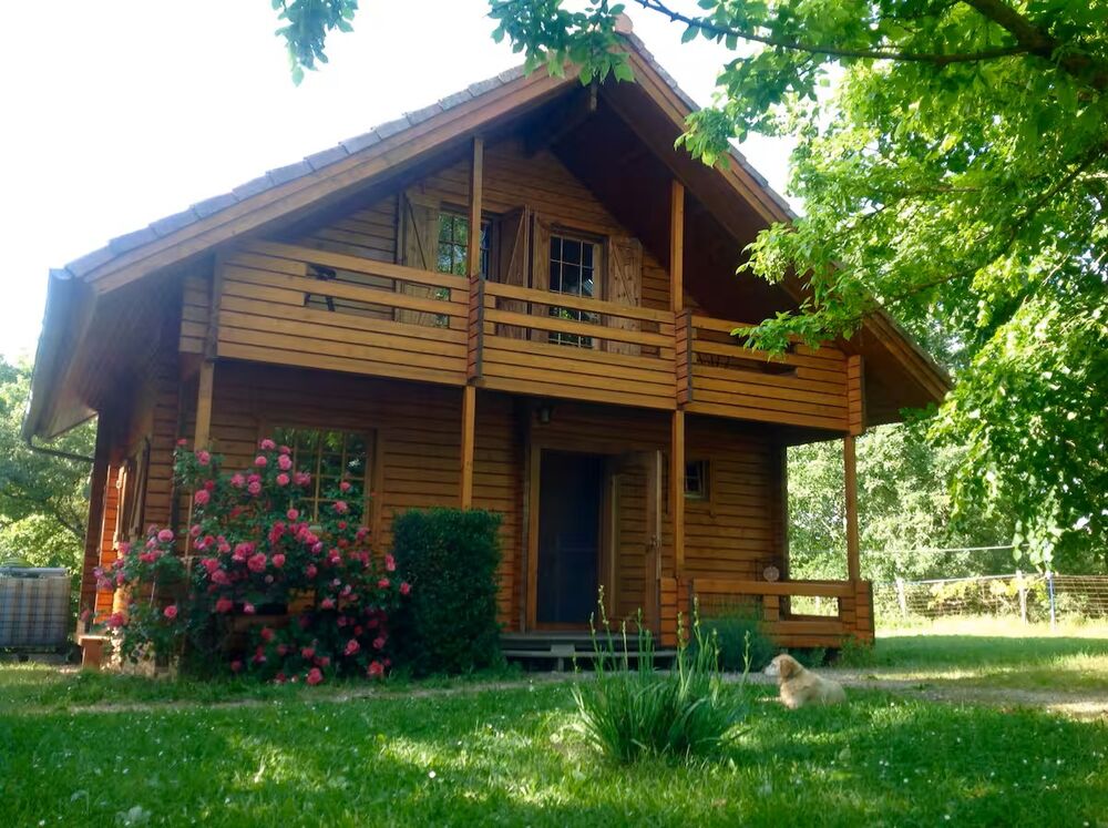 Chalet finlandais