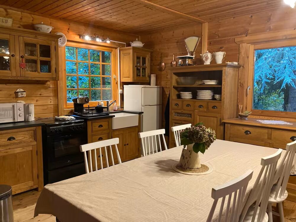 Chalet finlandais