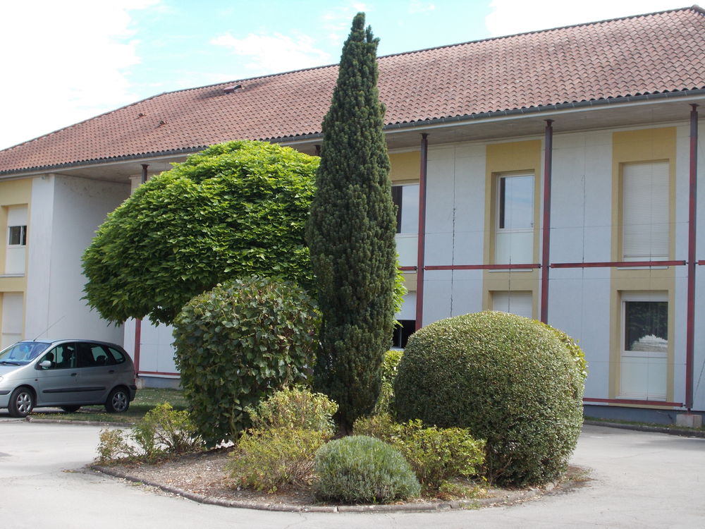 Appartement T4 de 70 m2 en résidence à Bar-sur-Aube