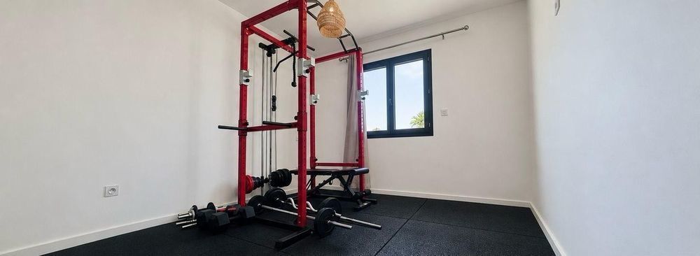 Maison de plain-pied 136 m2