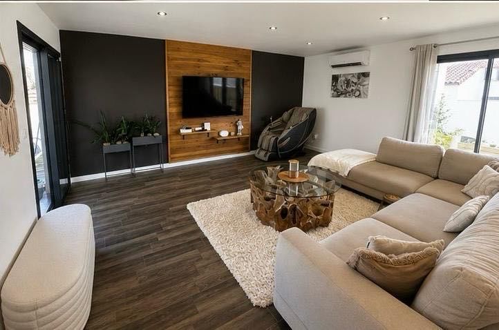 Maison de plain-pied 136 m2