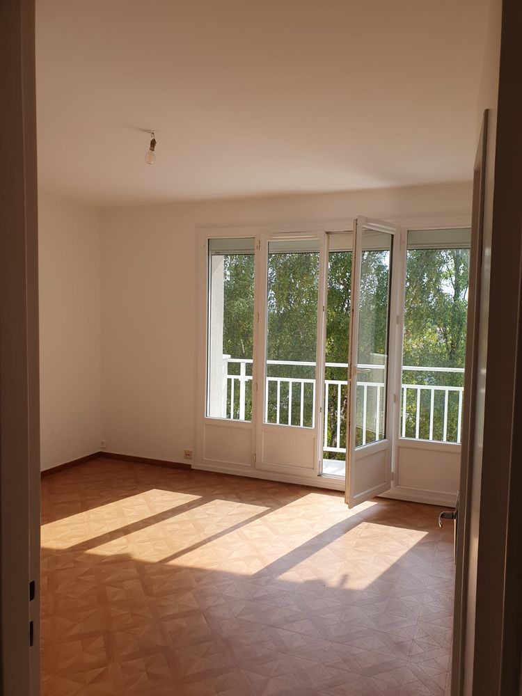 Appartement T3 plein sud dans residence