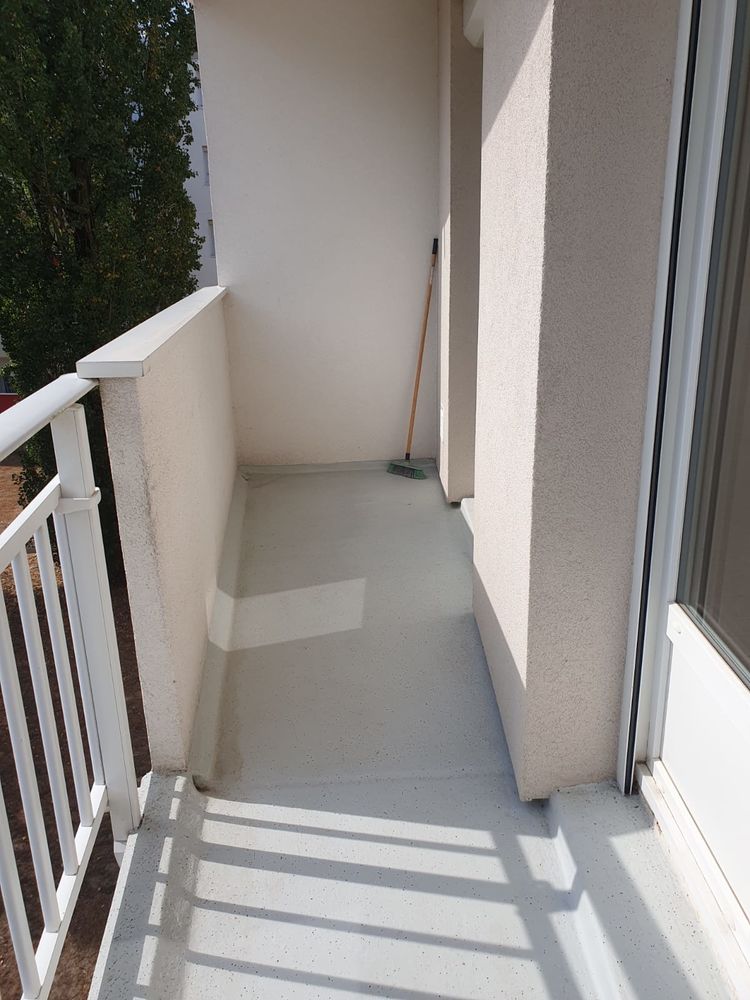Appartement T3 plein sud dans residence