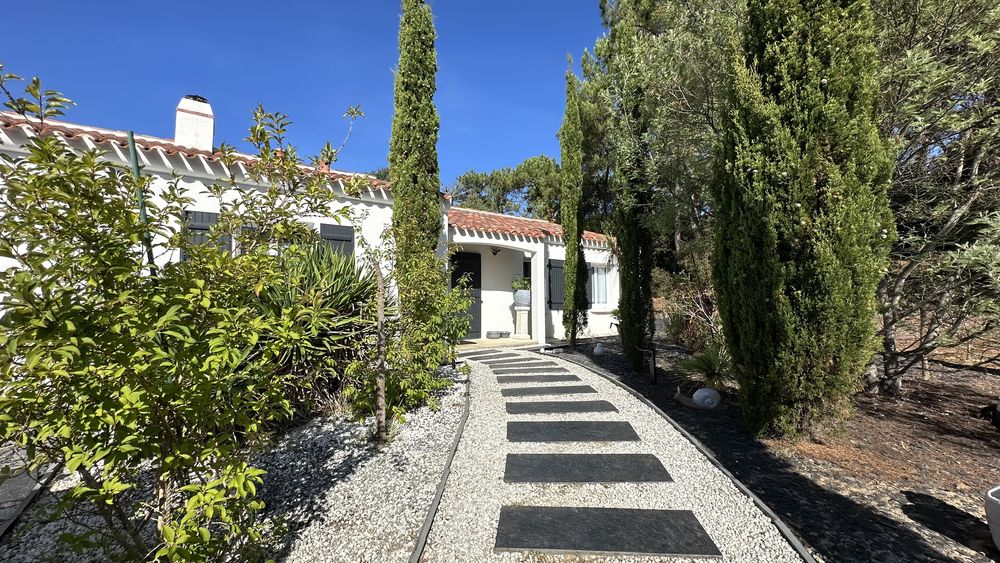 Jolie maison de plein pied