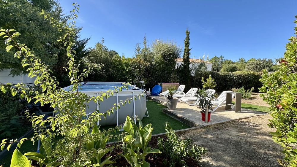 Jolie maison de plein pied