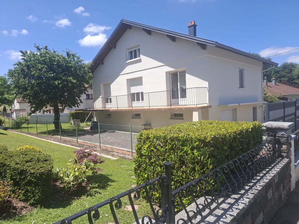 Maison individuelle - 160 m2 - 4 chambres - Bavilliers