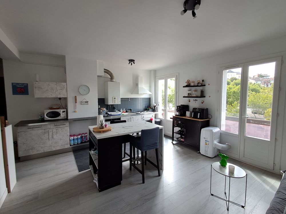 Appartement 48M2 , Haute Ville , Cellier + Fibre