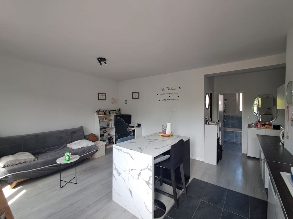 Appartement 48M2 , Haute Ville , Cellier + Fibre