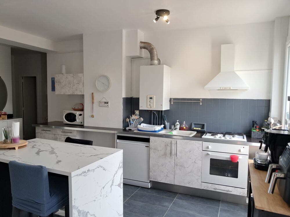 Appartement 48M2 , Haute Ville , Cellier + Fibre