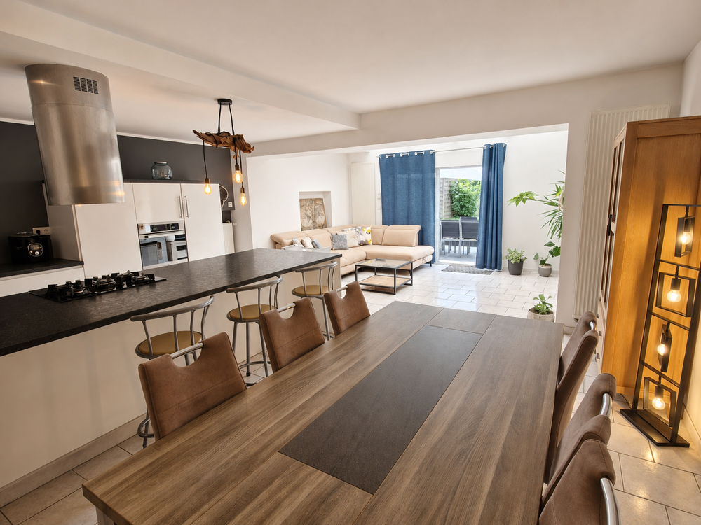 Maison familiale 112 m² - 4 chambres - Jardin - Pérenchies