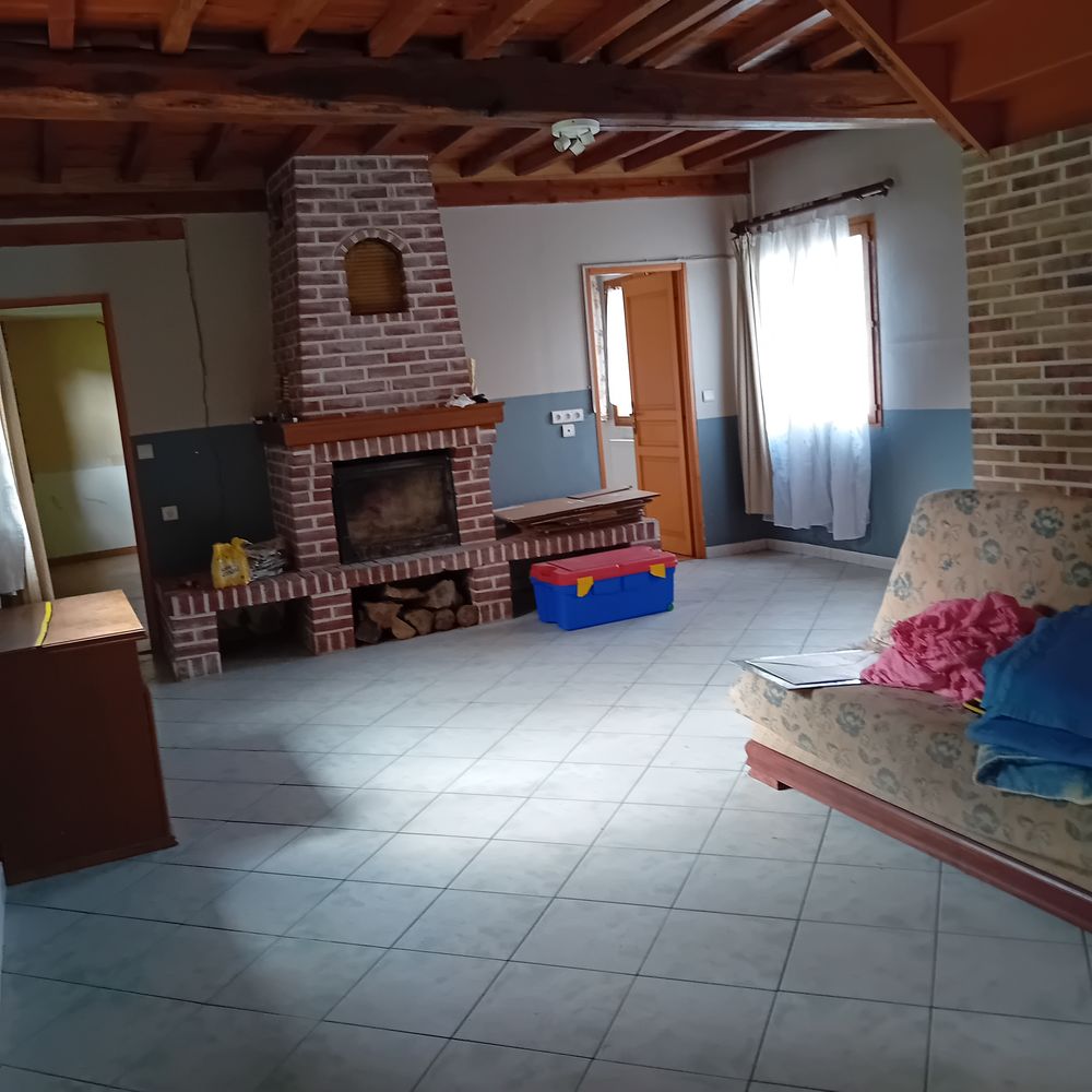 maison individuelle 127m² sans mitoyenneté