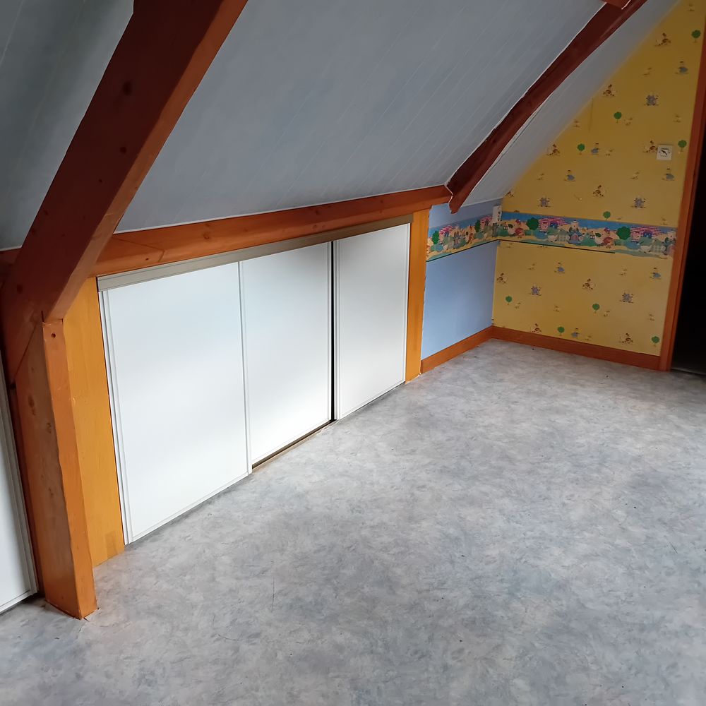 maison individuelle 127m² sans mitoyenneté