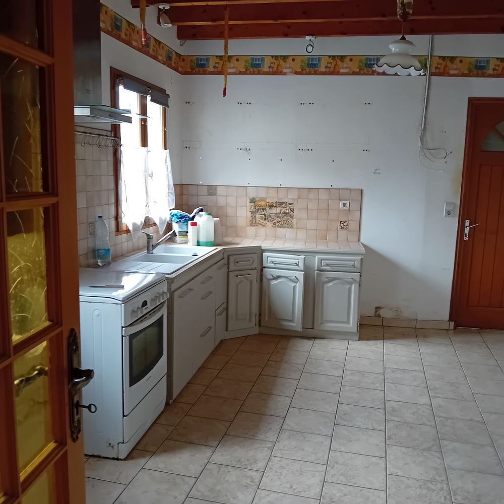 maison individuelle 127m² sans mitoyenneté