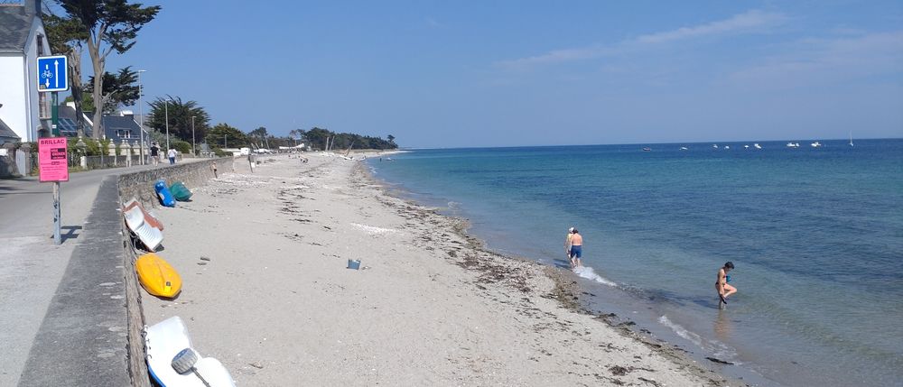T4 en duplex à 250m de la plage