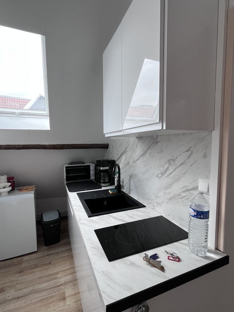 studio T1 meublé tout confort