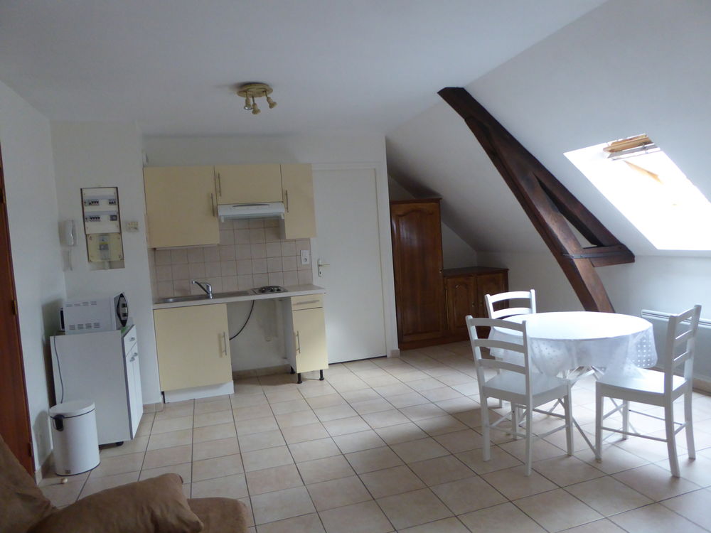 Grand studio meublé tout confort centre-viille