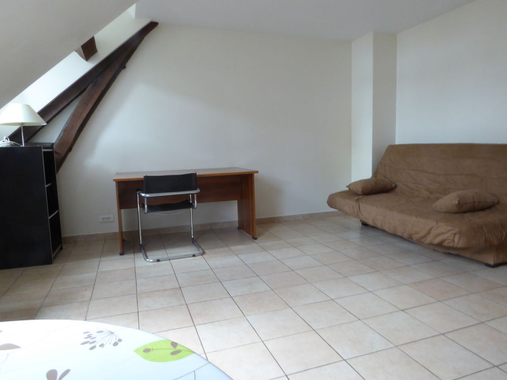 Grand studio meublé tout confort centre-viille