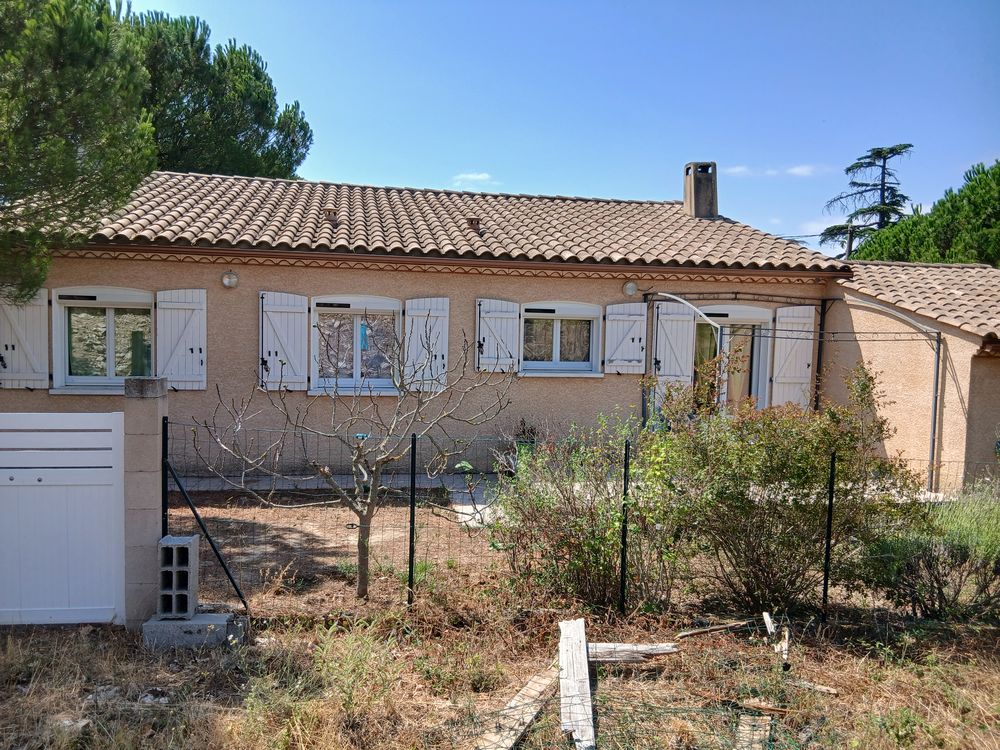 MAISON INDIVIDUELLE DE PLAIN-PIED : 101 m2 (2011)