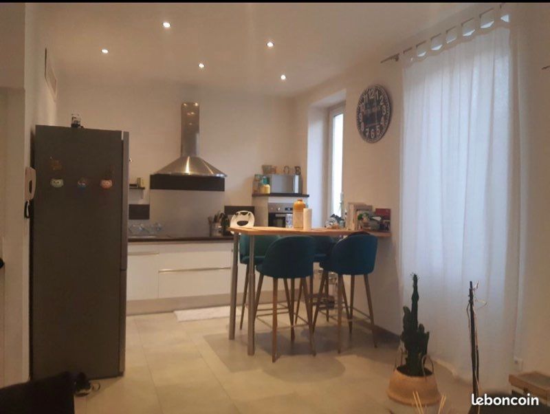 Appartement T2 / T3 - 47m² - 1er - 13007 Endoume/Samatan