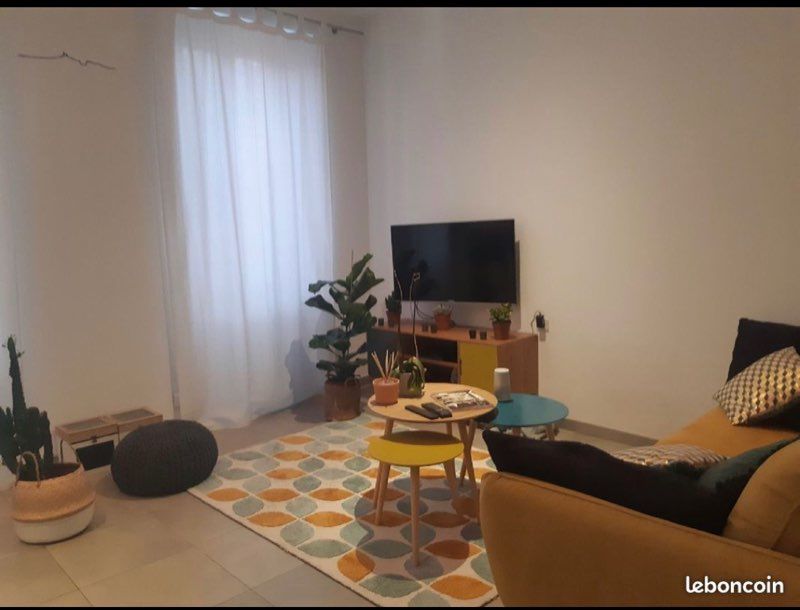Appartement T2 / T3 - 47m² - 1er - 13007 Endoume/Samatan