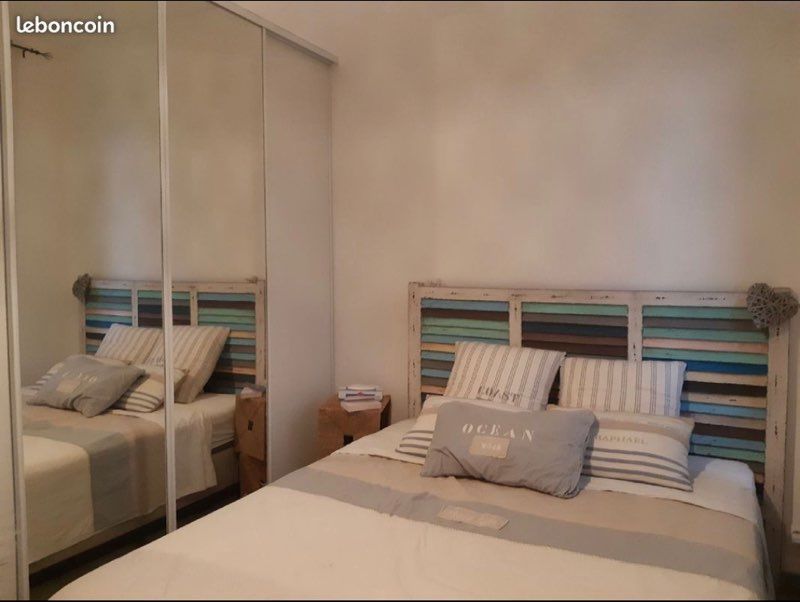 Appartement T2 / T3 - 47m² - 1er - 13007 Endoume/Samatan