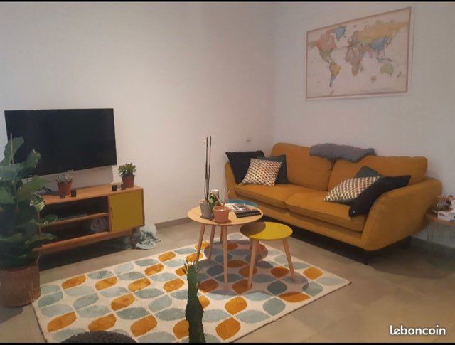 Appartement T2 / T3 - 47m² - 1er - 13007 Endoume/Samatan