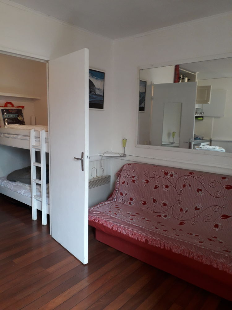 APPT T1 MEUBLE TERRASSE PARKING PORT CAPBRETON TRIANGLE D'OR