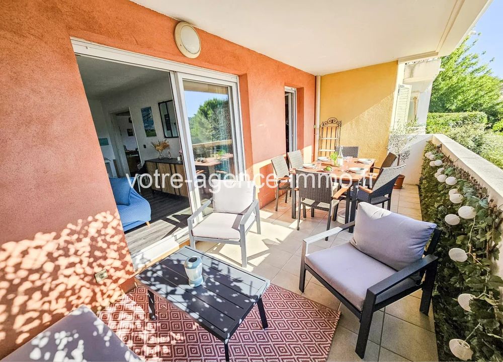 3 PIECES - Saint-Isidore - avec terrasse, piscine, garage