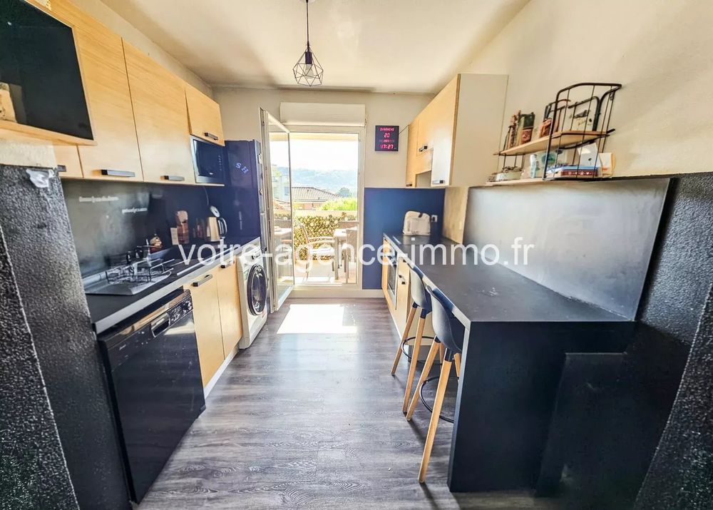3 PIECES - Saint-Isidore - avec terrasse, piscine, garage