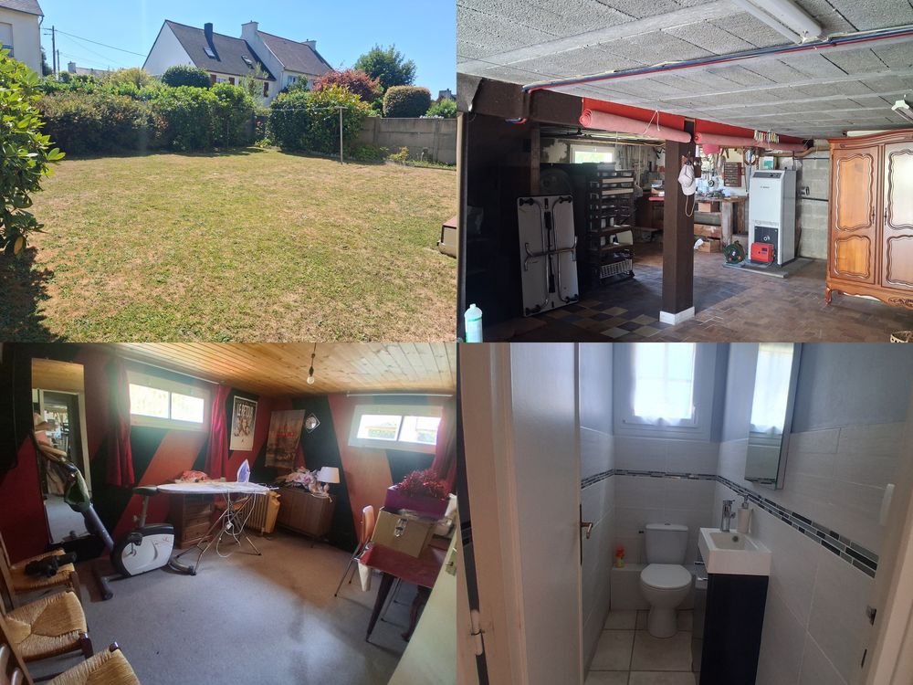 maison 99 m² Plougastel-daoulas