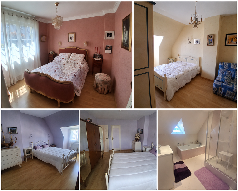 maison 99 m² Plougastel-daoulas