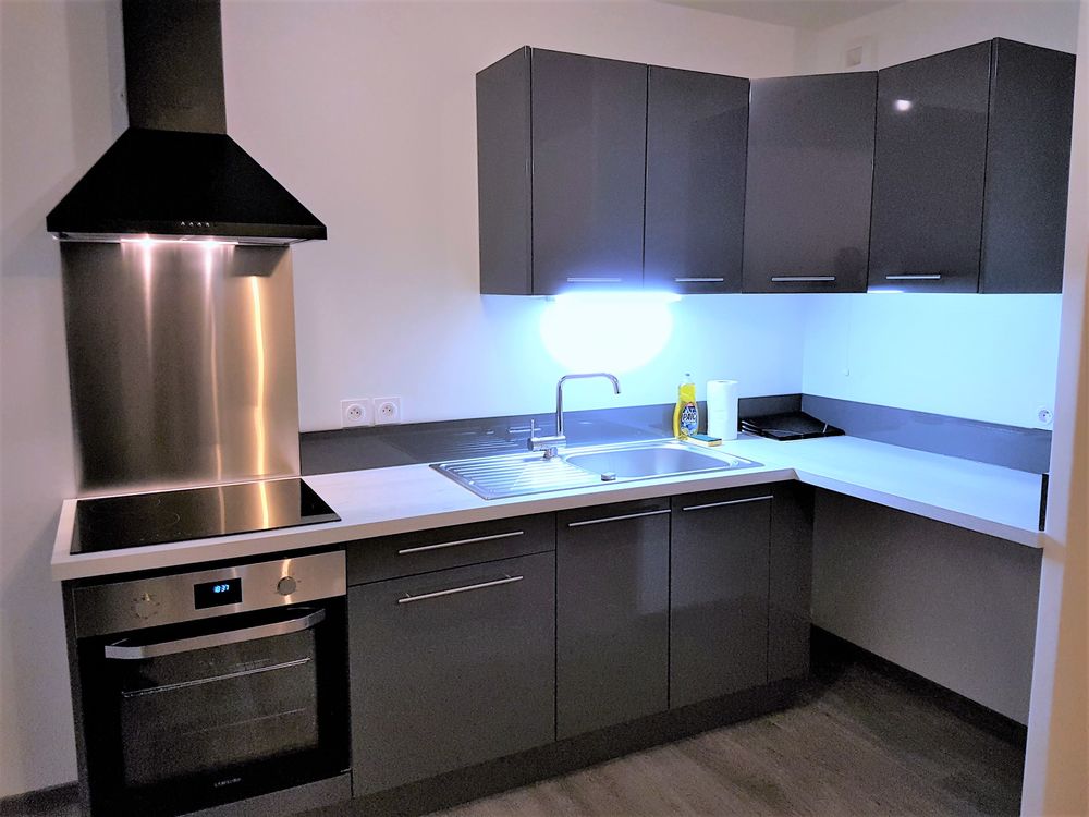 Appartement T3 57 m² sur Istres