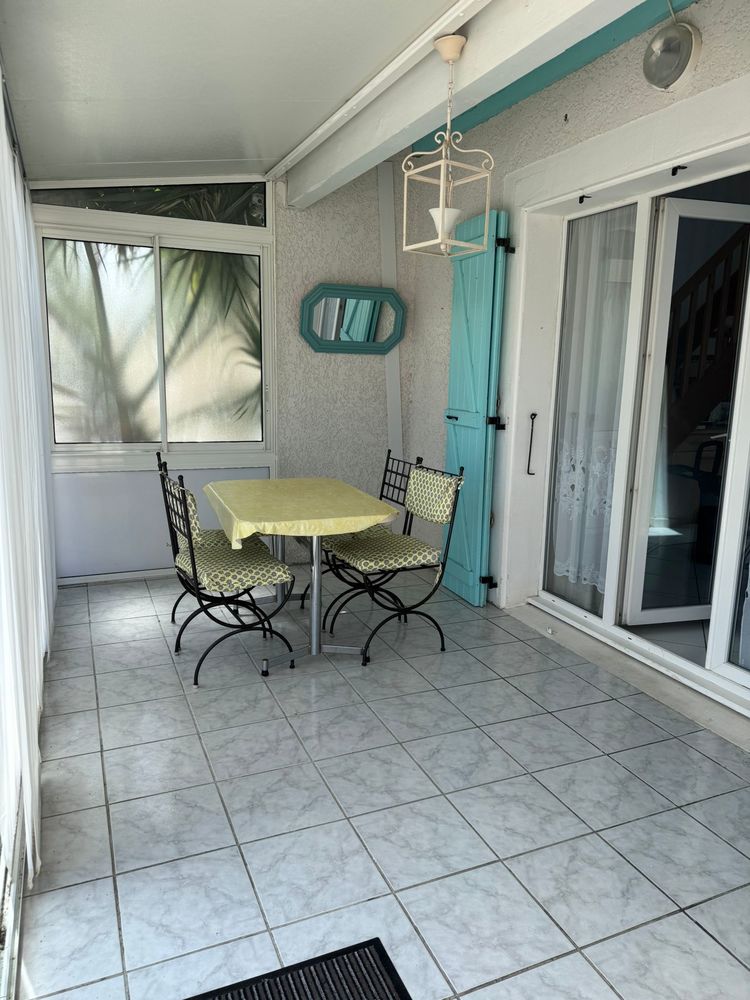 Maison bord de MER